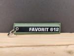 Fendt Favorit 612 Schlüselanhänger